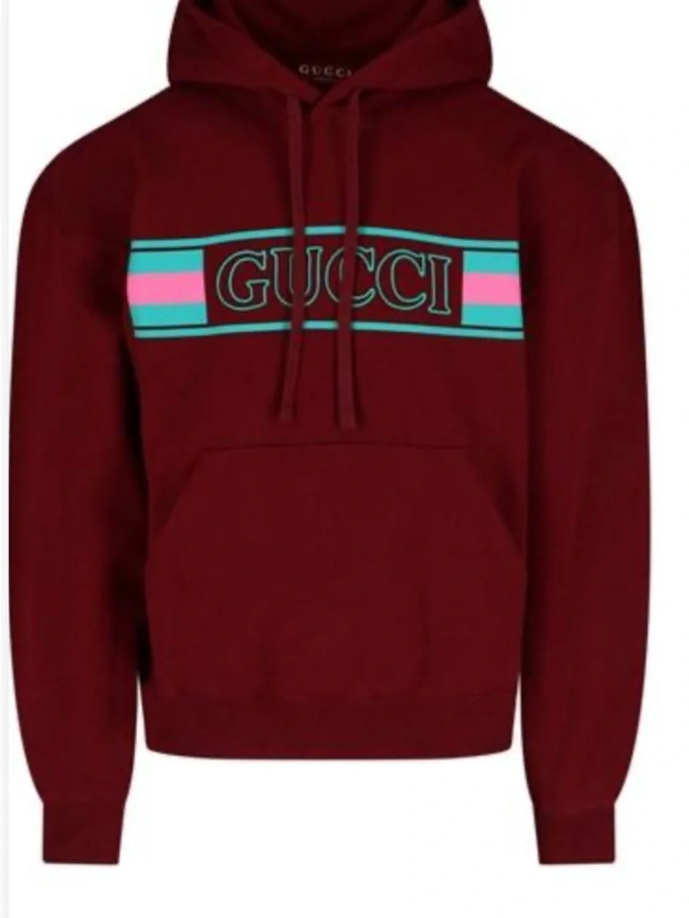 Gucci rich burgundy